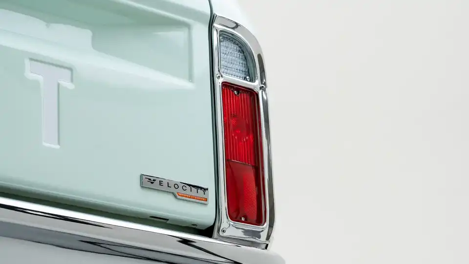 1969 Mint Chrevrolet K5 Blazer_Exterior  Copy 2