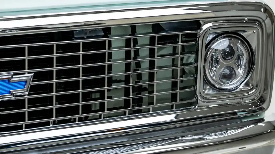 1969 Mint Chrevrolet K5 Blazer_Exterior  Copy