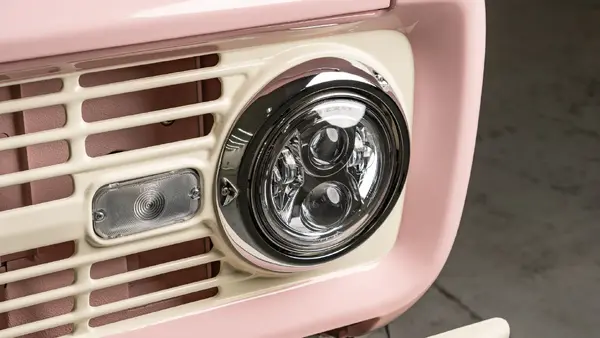 1973 Pink Early Ford Bronco_Exterior  Copy 2