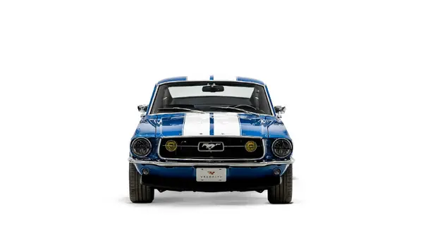 1968 Ford Mustang Fastback_5 Front