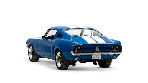 1968 Classic Ford Mustang Restoration Project | Velocity