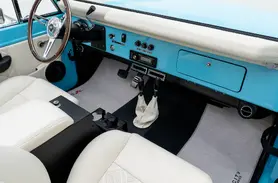 1969 Blue Bronco__18 Passenger Side Interior