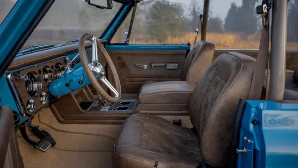 1972 Classic Chevy K5 Blazer Restomod
