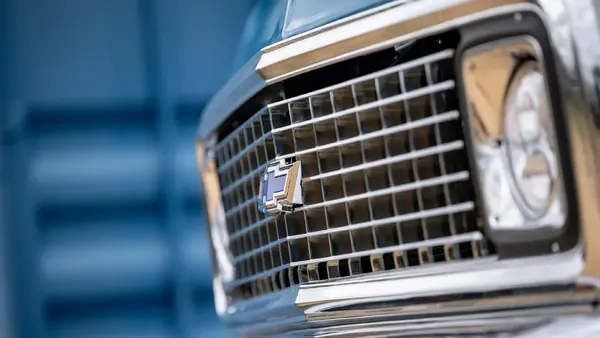 1972 Classic Chevy K5 Blazer Restomod