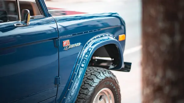 1973 Blue Bronco Hardtop 05