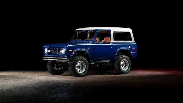 1973 Blue Bronco Hardtop 04