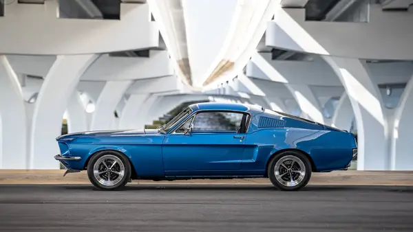 1968 Ford Mustang Fastback 08