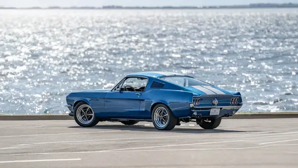 1968 Ford Mustang Fastback 02