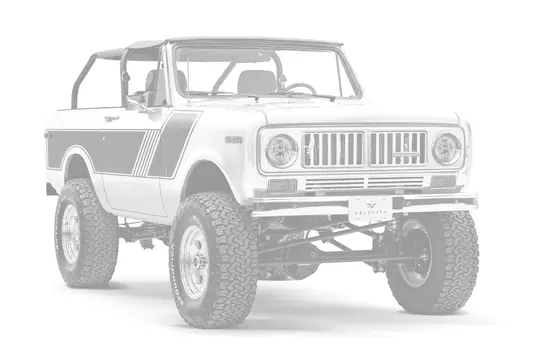 1973 INTERNATIONAL SCOUT II