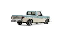 1969 Ford F100 Restored By Velocity_7 Passenger Side Front  3.4