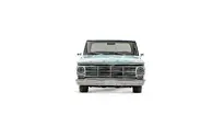 1969 Ford F100 Restored By Velocity_11 Rear Tailgate