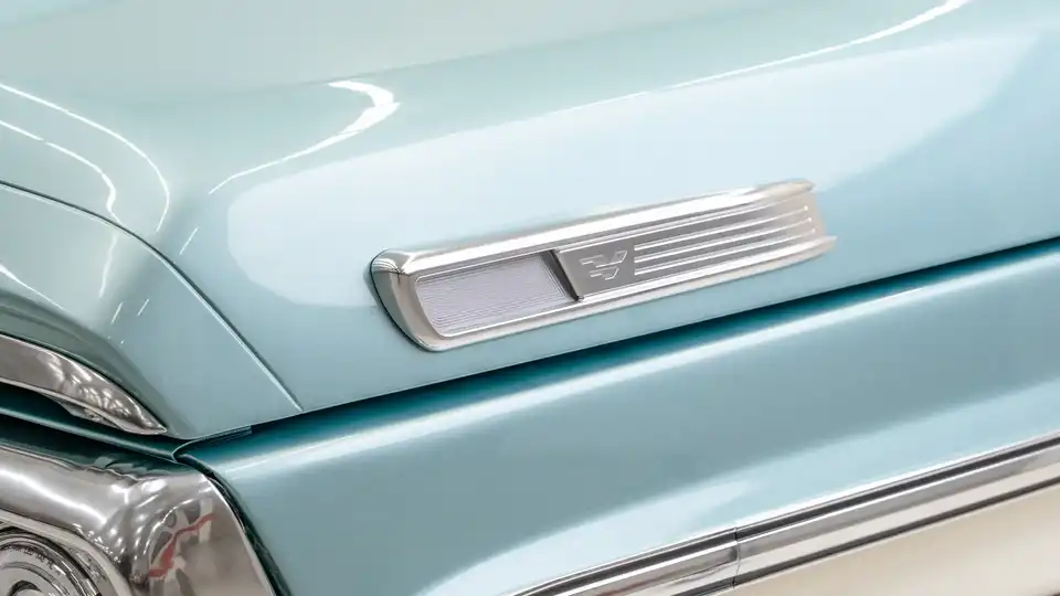 1969 Ford F100 Restored By Velocity_24 Exterior 