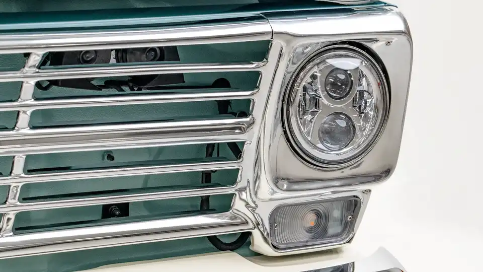 1969 Ford F100 Restored By Velocity_Exterior  Copy 2