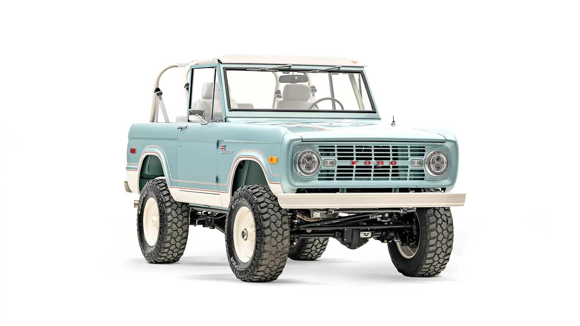 Ford Bronco 1972