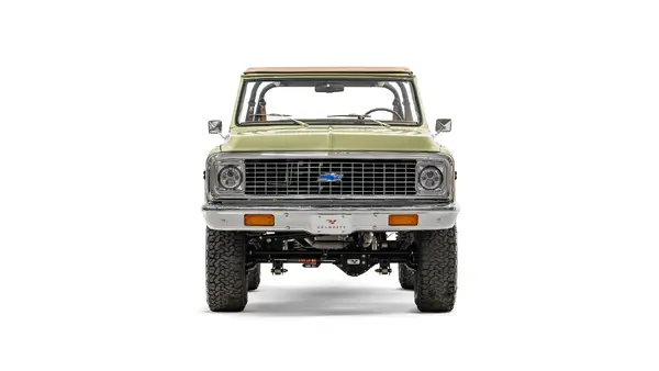 1970 Chevrolet K5 Blazer_5 Front