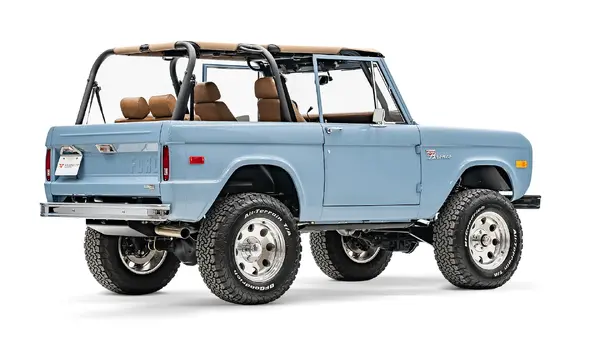 4750 1970 Classic Ford Bronco Brittany Blue (10)