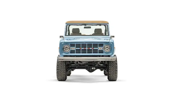 5362 Velocity 1976 Vintage Ford Bronco Brittany Blue (2)