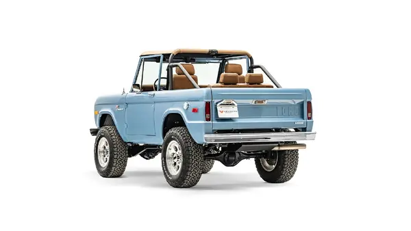 5362 Velocity 1976 Vintage Ford Bronco Brittany Blue (7)