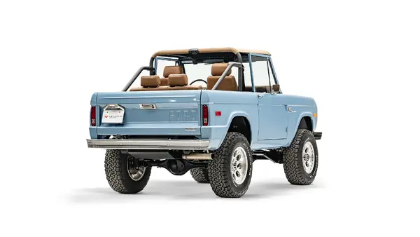 5362 Velocity 1976 Vintage Ford Bronco Brittany Blue (9)