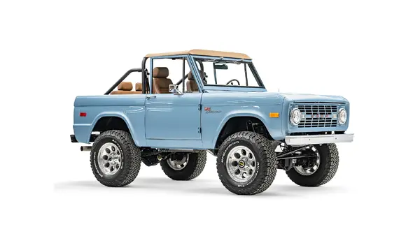 5362 Velocity 1976 Vintage Ford Bronco Brittany Blue (12)