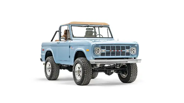 5362 Velocity 1976 Vintage Ford Bronco Brittany Blue (14)