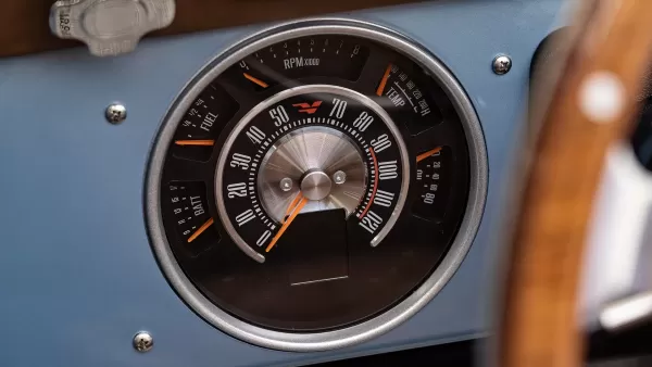 1968 Brittany Blue Classic Ford Bronco_0026_interior