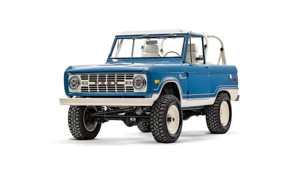1967_Classic Bronco_Ranger_0010_Driver Side Front