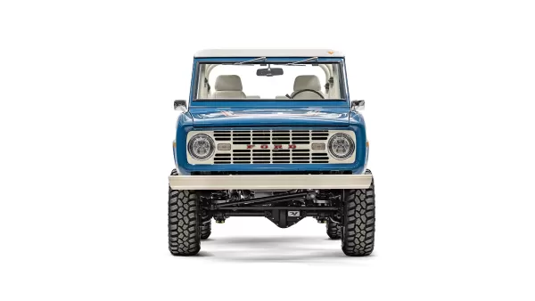 1967_Classic Bronco_Ranger_0011_Front Grille
