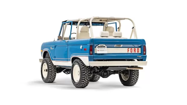 1967_Classic Bronco_Ranger_0006_Driver Side Rear