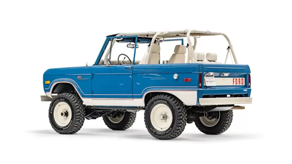 1967_Classic Bronco_Ranger_0007_Driver Side Rear QTR