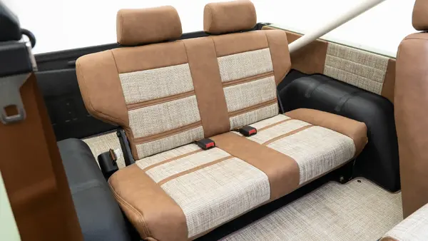 Velocity 1968 Ford Bronco_16 Rear Interior