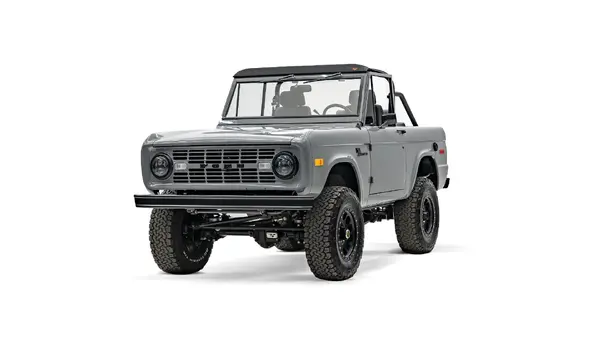 1967 Nardo Gray Midnight_3 Drivers Side Front 