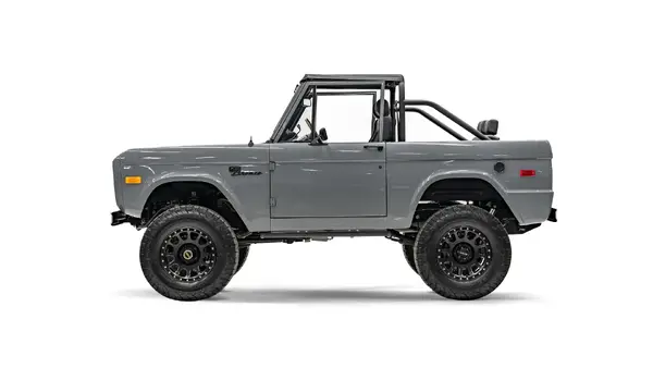 1967 Nardo Gray Midnight_1 Drivers Side 