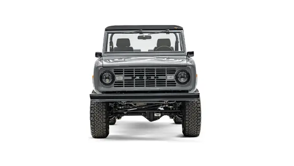 1967 Nardo Gray Midnight_4 Front