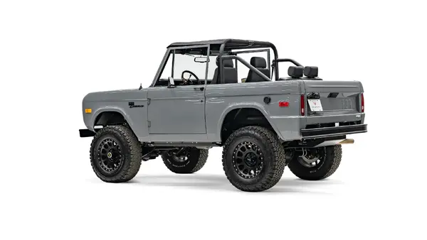 1967 Nardo Gray Midnight_12 Driver Side Rear 3.4