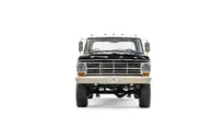 1972 Black Ford F250_5 Front