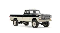 1972 Black Ford F250_7 Passenger Side Front  3.4