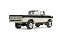 1972 Black Ford F250_9 Passenger Side Rear 3