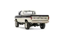 1972 Black Ford F250_12Driver Side Rear