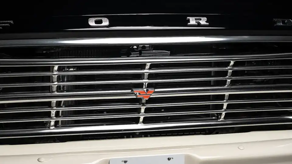 1972 Black Ford F250_25 Exterior 