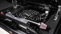 1972 Black Ford F250_26 5.0L Ford Coyote Engine