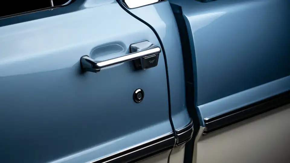 Brittany Blue 1968 Ford F100_25 Exterior 