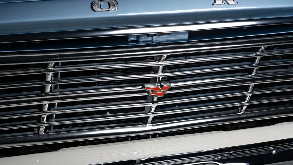Brittany Blue 1968 Ford F100_Exterior  Copy 2
