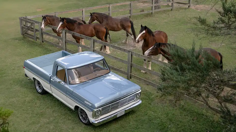 1968 Brittany Blue F100_Lifestyle Copy
