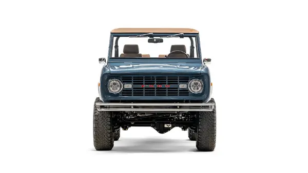 Velocity 1971 Ford Bronco_5 Front
