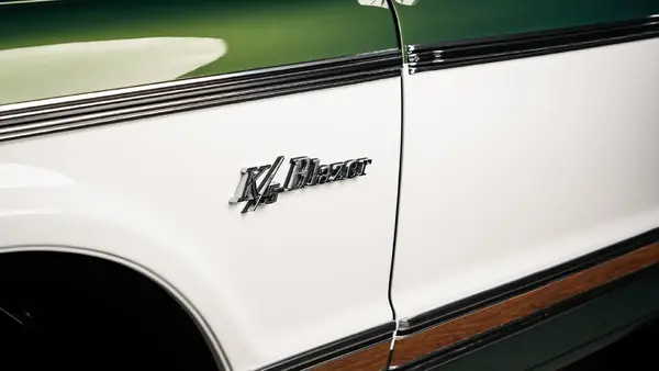 Restored 1971 K5 Blazer_25 Exterior 