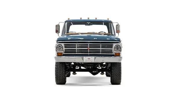 1970 Ford F250 Highboy_5 Front