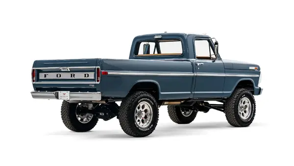 1970 Ford F250 Highboy_9 Passenger Side Rear 3