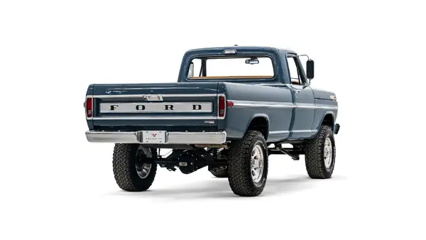 1970 Ford F250 Highboy_10 Passenger Side Rear
