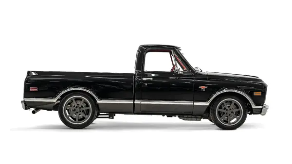 1971 Chevrolet C10 Truck_8 Passenger Side